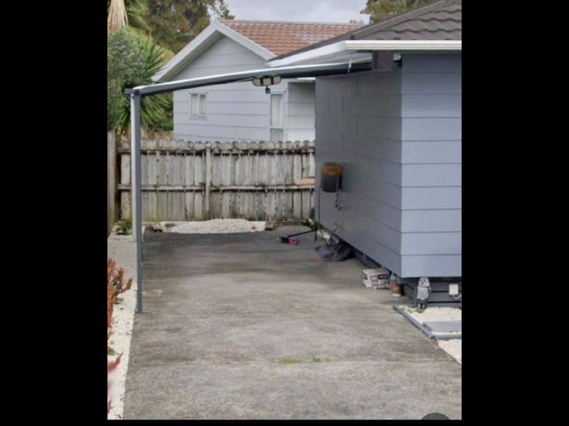 Garage space for storage image 0