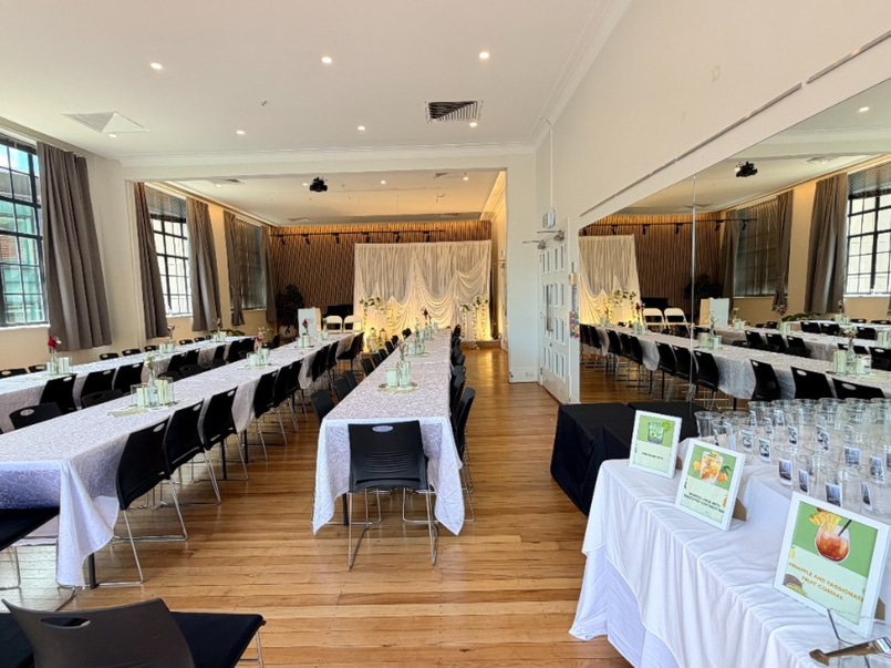 Symphonia Hall for Weddings and Workshops image 2