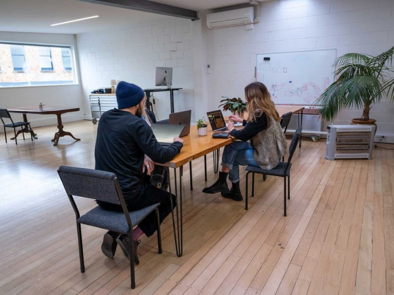The Button Factory Coworking  image 2