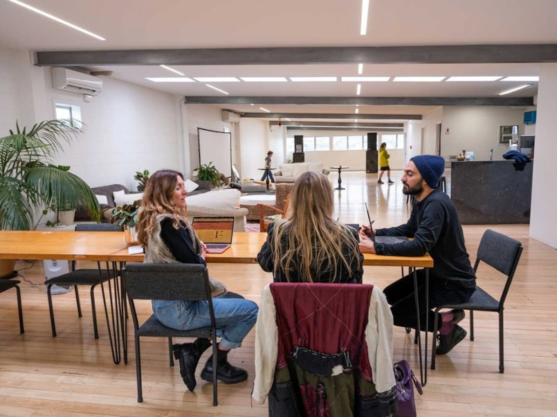 The Button Factory Coworking  image 0