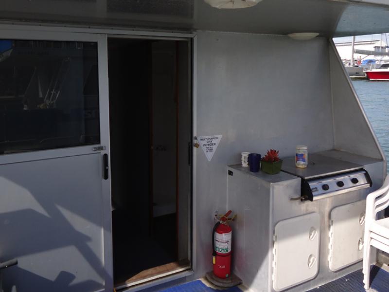House Boat for Hire Auckland image 1