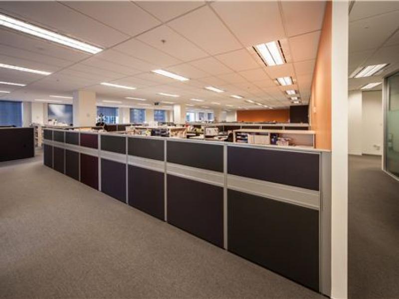 Queen Street Office Sublease image 1