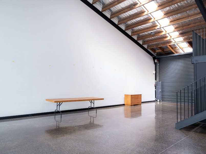 Contemporary, light-filled creative studio image 2