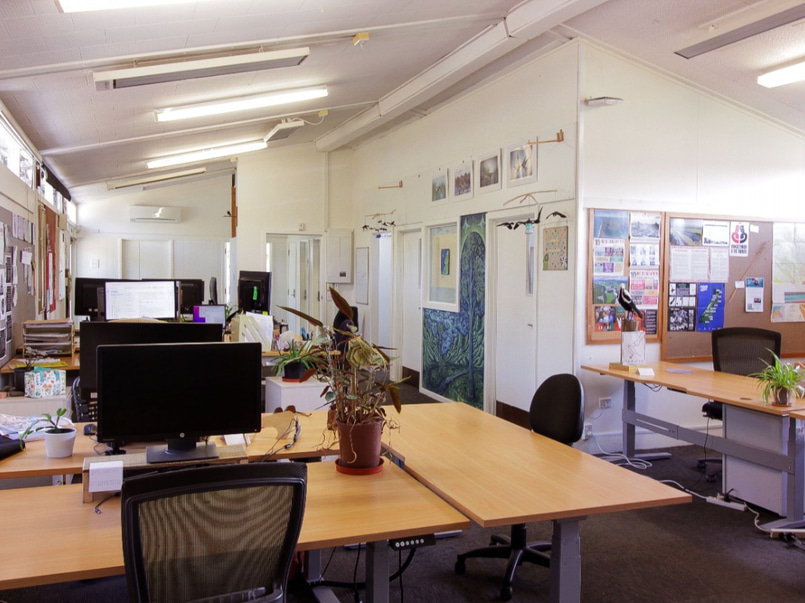 Environmental Coworking space image 2