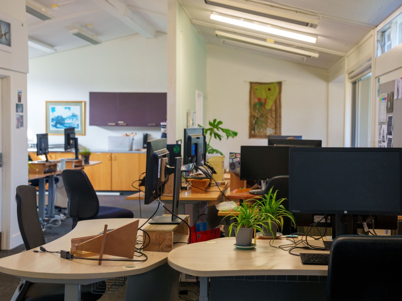 Environmental Coworking space image 0