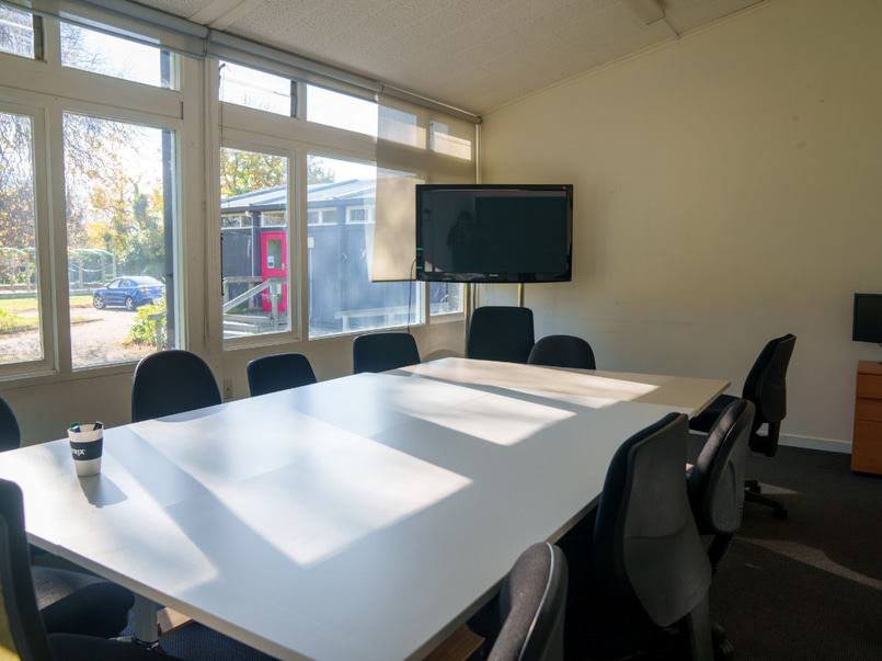 Environmental Coworking space image 1