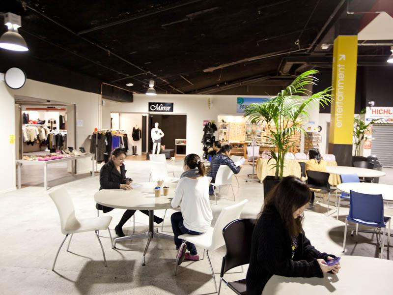 Food Court Space for Rent image 0