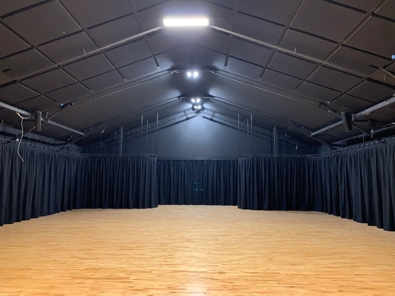 Te Puna Creative Hub - Kōmanawa Theatre image 2