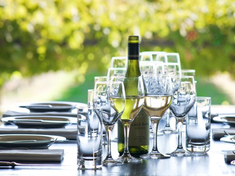 Black Barn Vineyard Venue for Hire image 2