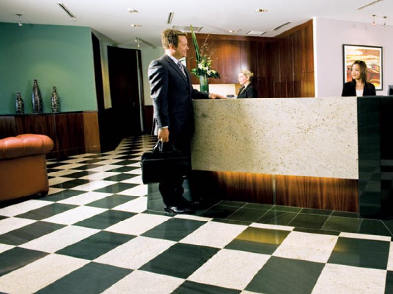 Servcorp Serviced Office - PWC Tower image 0