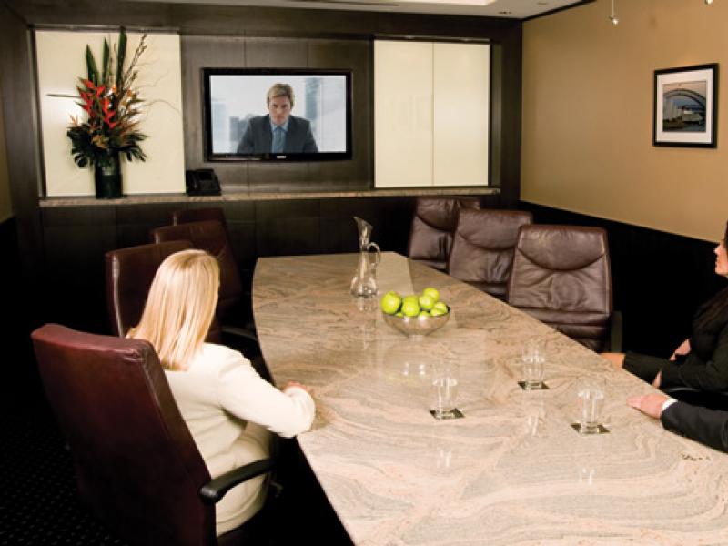 Servcorp Serviced Office - PWC Tower image 1