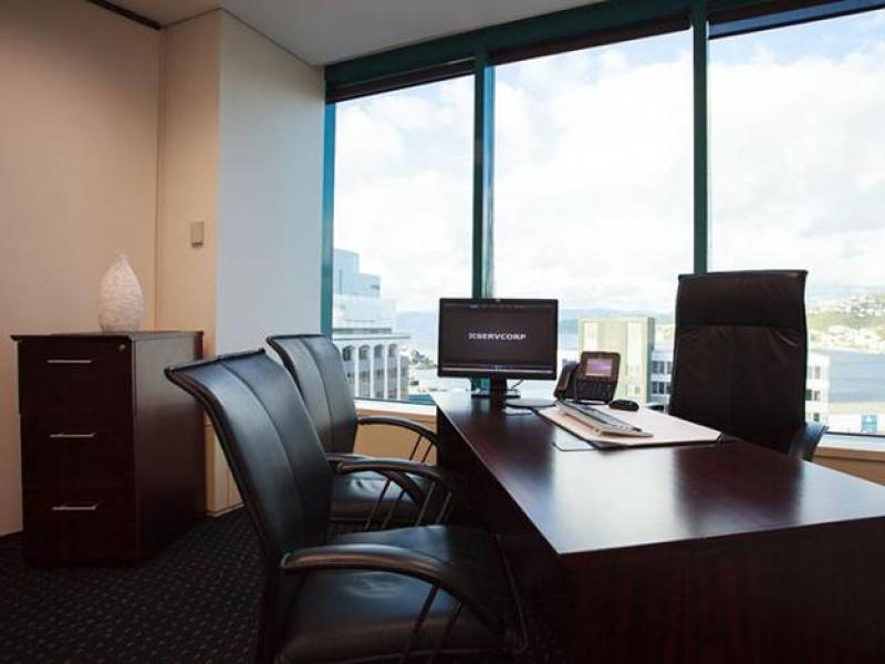 Servcorp Serviced Office - PWC Tower image 2