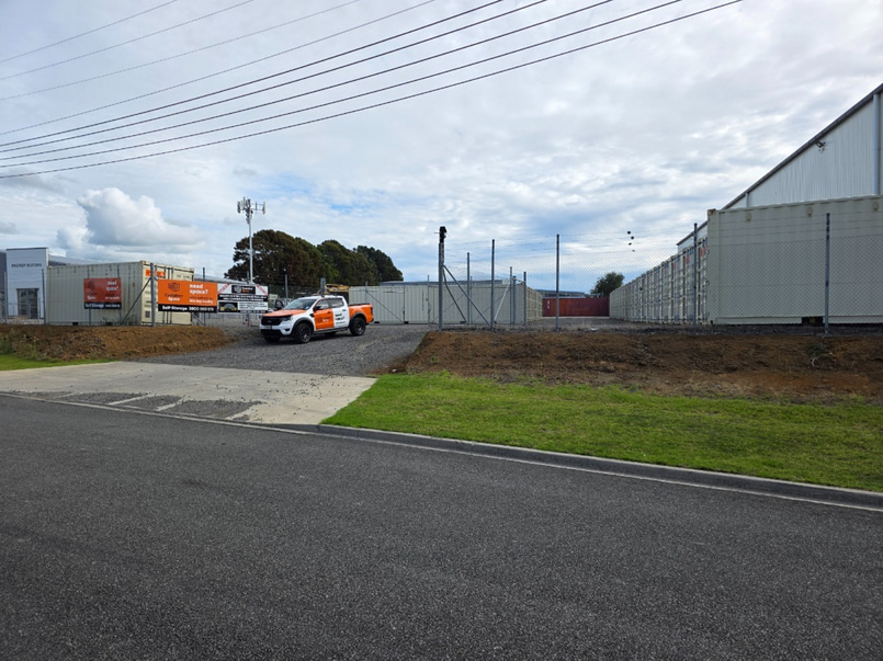 New Plymouth Car Storage image 1