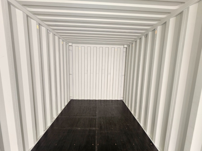 CONTAINER SPACE SELF STORAGE | KAITAIA image 2