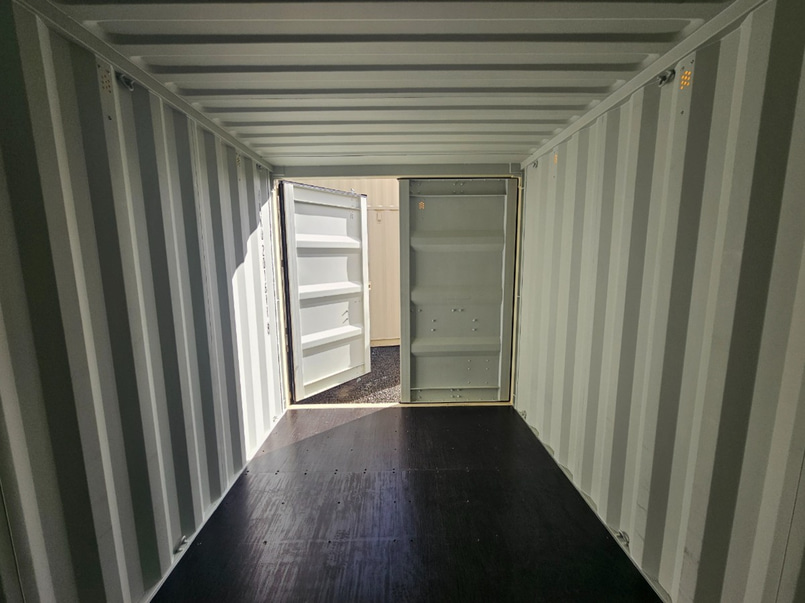 CONTAINER SPACE SELF STORAGE | KAITAIA image 1