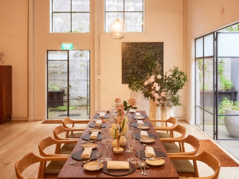 Host your Next Meeting at The French Café image 1