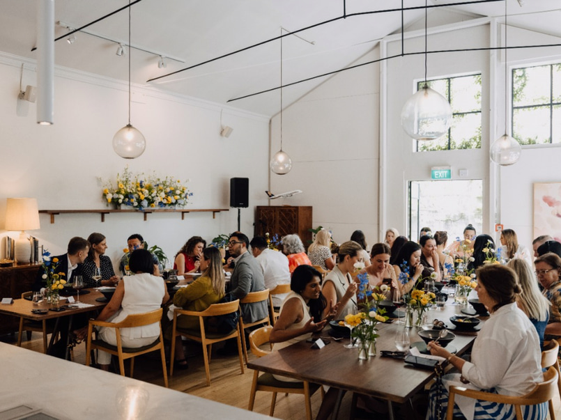 Host your Next Meeting at The French Café image 2