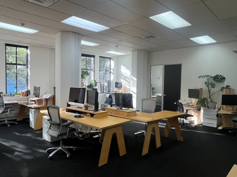 Character Office Share in Central Location image 2