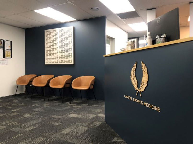 Clinical Space at Capital Sports Medicine image 1