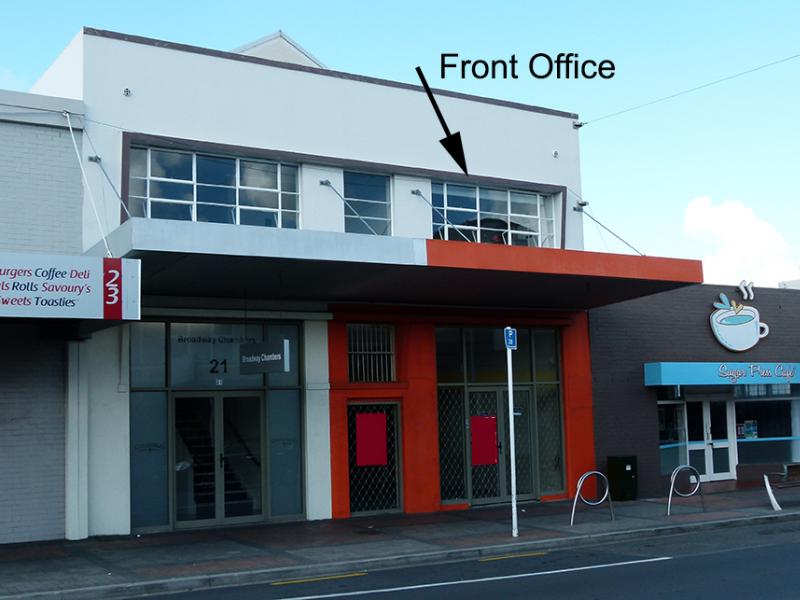 Papakura Offices for Lease x 3 image 0