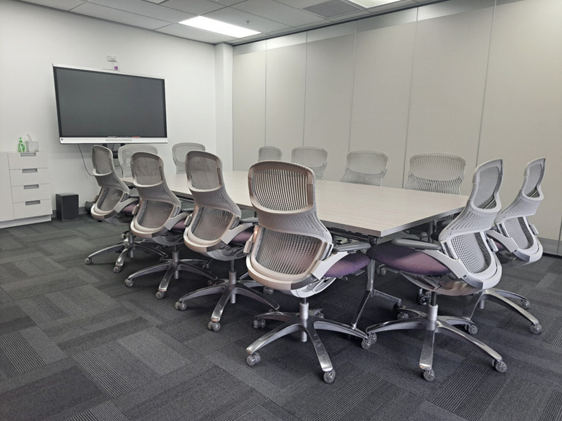 Corporate Venue Hire - Campbell Tyson  image 1