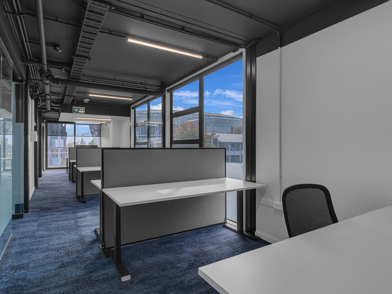 Flexible Office Space at The SQ image 1