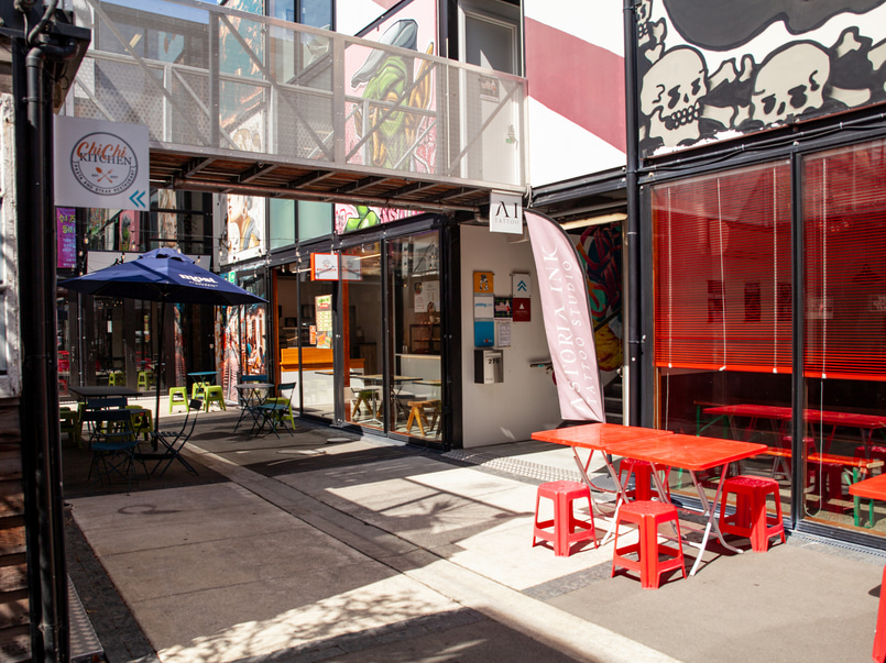 Flexible Office Space at The SQ image 2
