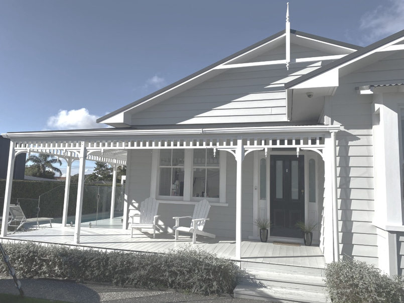 Character Villa with multiple shoot options image 0