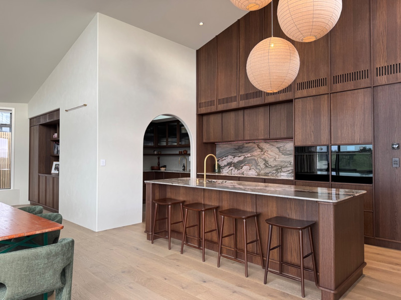 Raglan - Contemporary home inspired by nature image 1
