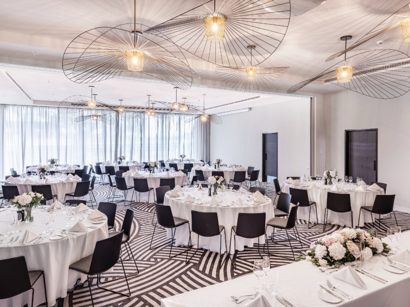 Light Filled Venue Karaka image 1