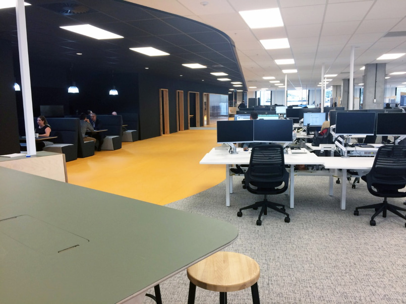 Parnell Office Space image 0