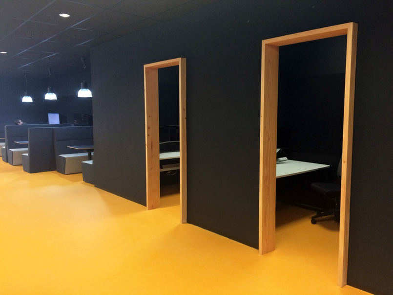 Parnell Office Space image 1