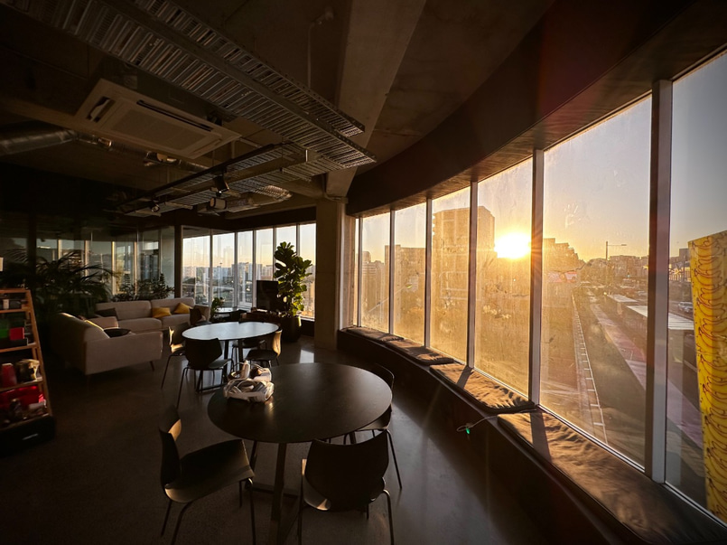 Stylish K'Road Offices, Secure, Great Views image 1