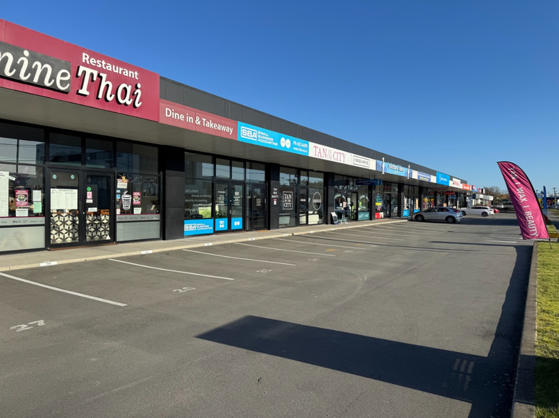 120M2 on Wairakei Road, incl. Carparking  image 2