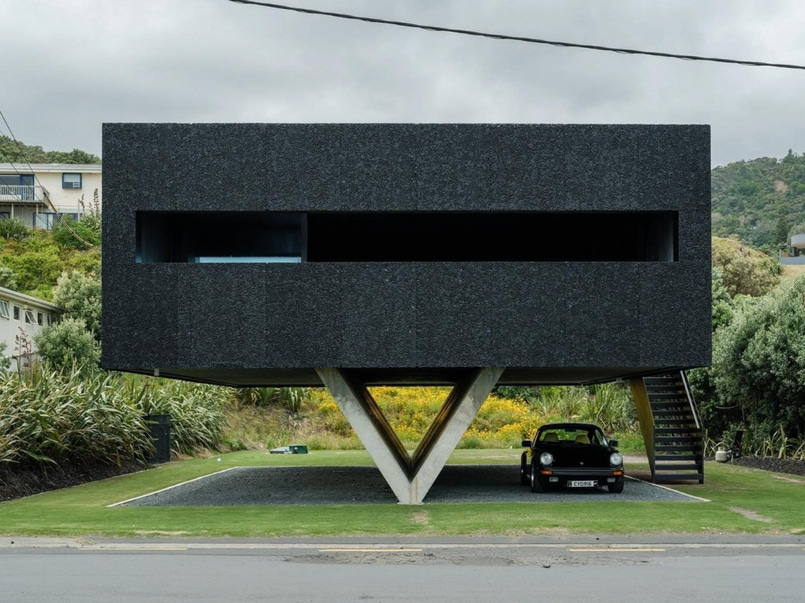 Shoot Location - Bunker House by Chris Tate image 0