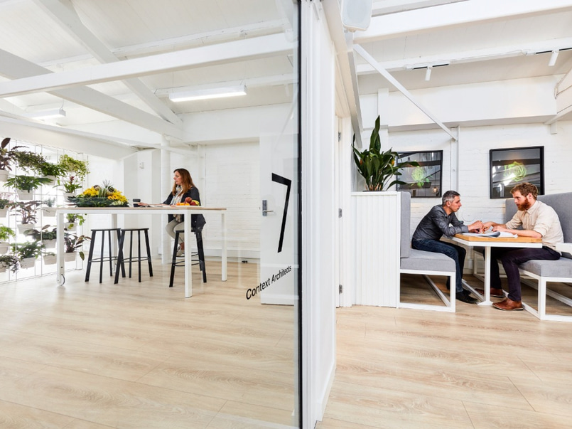 Flexible Office Solution Qb Studios  image 0