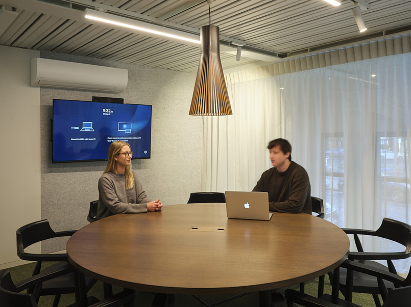 Stunning Meeting Spaces image 2