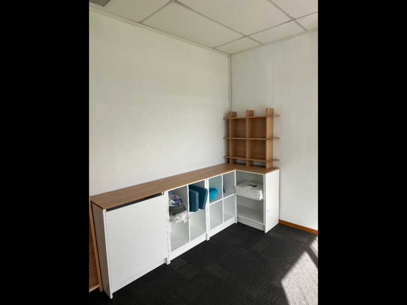 Private room above gym facility  image 2
