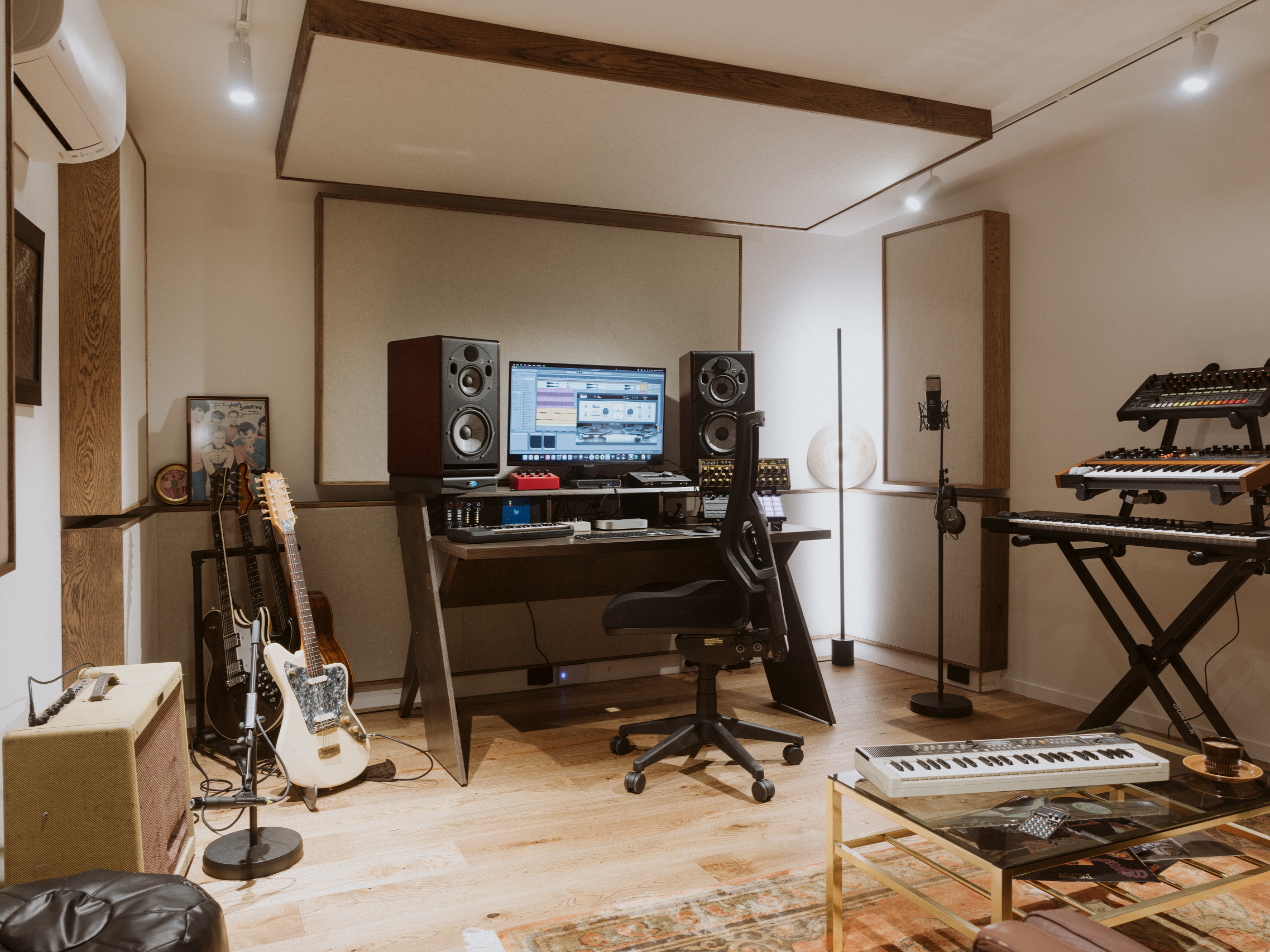 World Class Recording Studios image 1