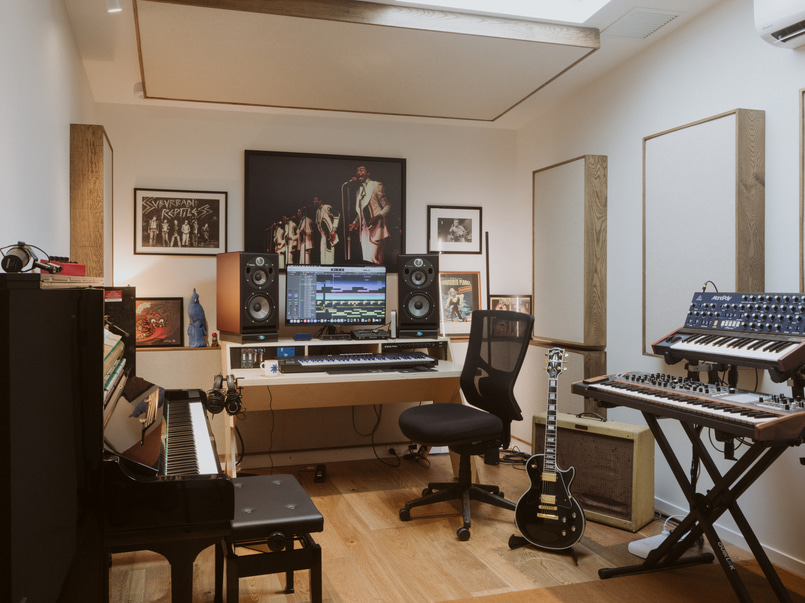 World Class Recording Studios image 2