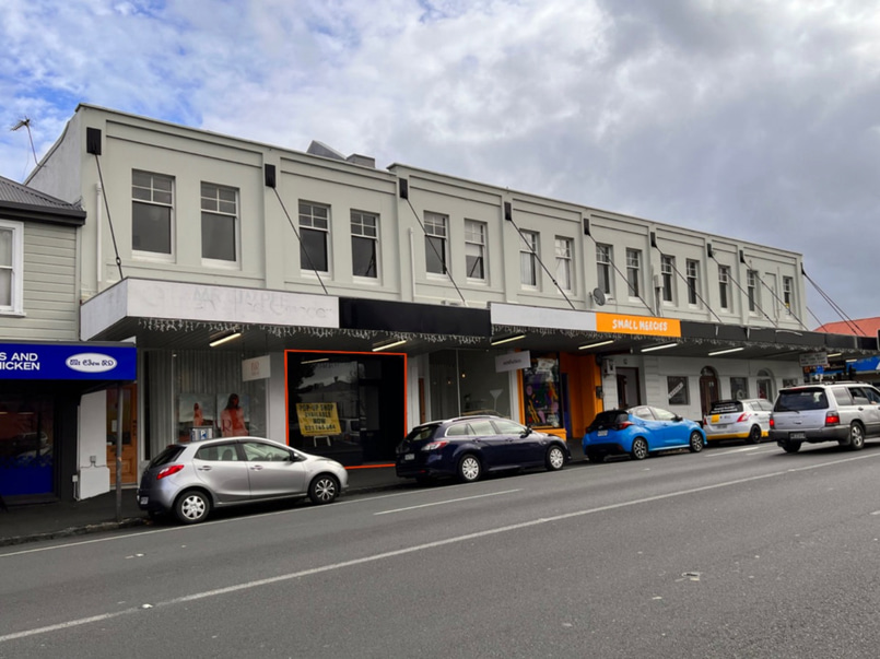 Modern Retail Pop-up Space on Mt. Eden Road image 2