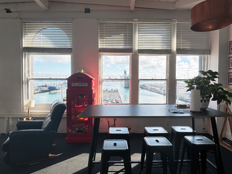 Shared Office Space in Britomart image 2