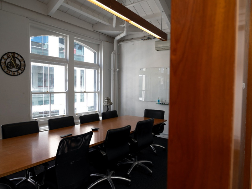 Shared Office Space in Britomart image 2