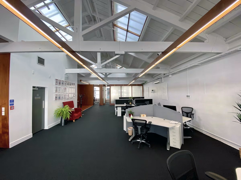 Shared Office Space in Britomart image 1