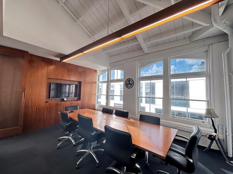 Shared Office Space in Britomart image 2