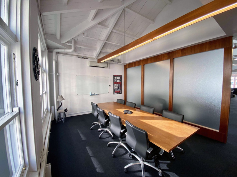 Britomart Meeting Spaces image 1