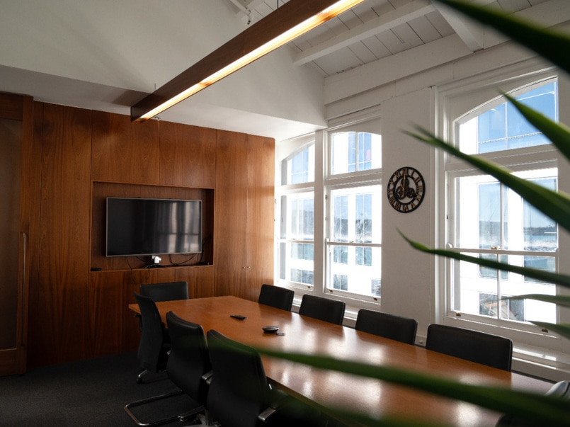 Britomart Meeting Spaces image 1