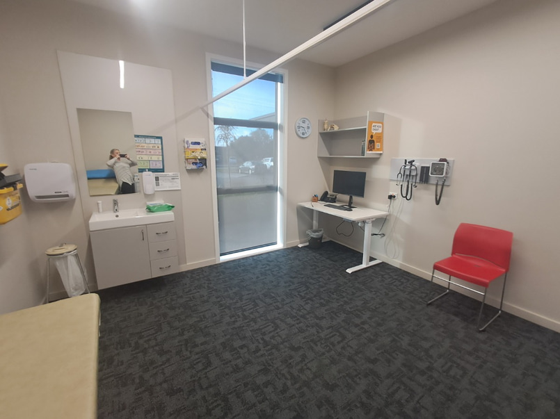 Rooms available in Five Rivers Medical image 2