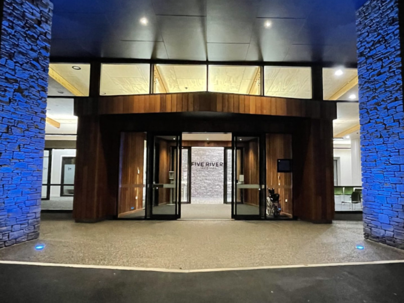 Rooms available in Five Rivers Medical image 0