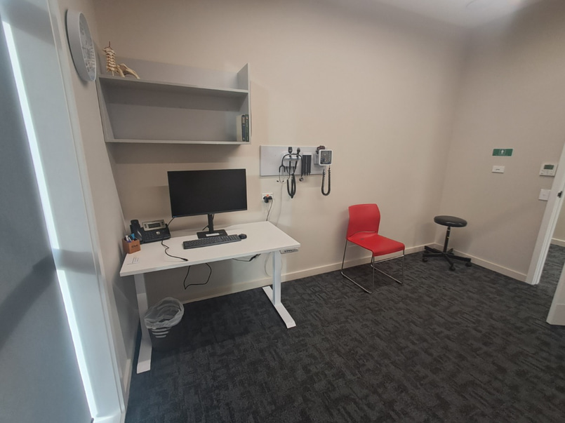 Rooms available in Five Rivers Medical image 1